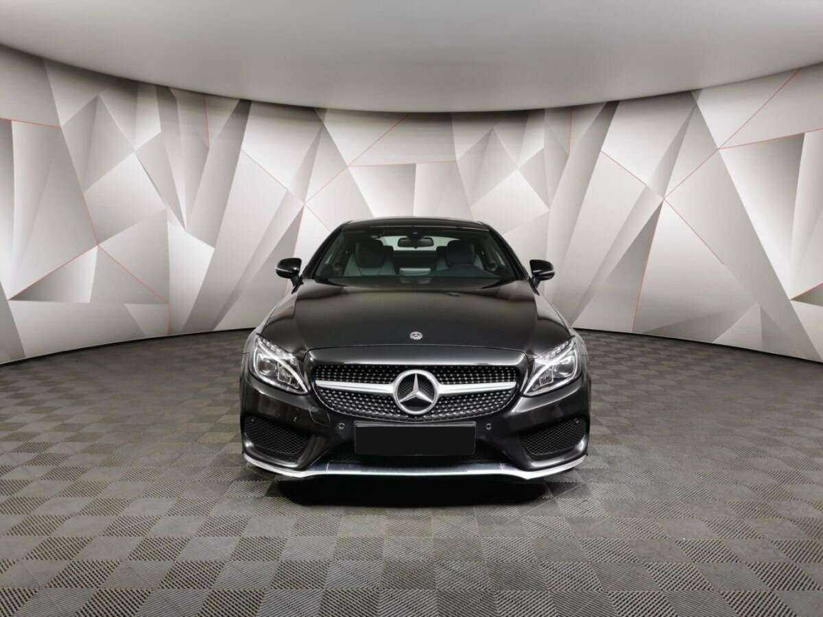 Mercedes-Benz C-Класс 200, 2018 Фото №7