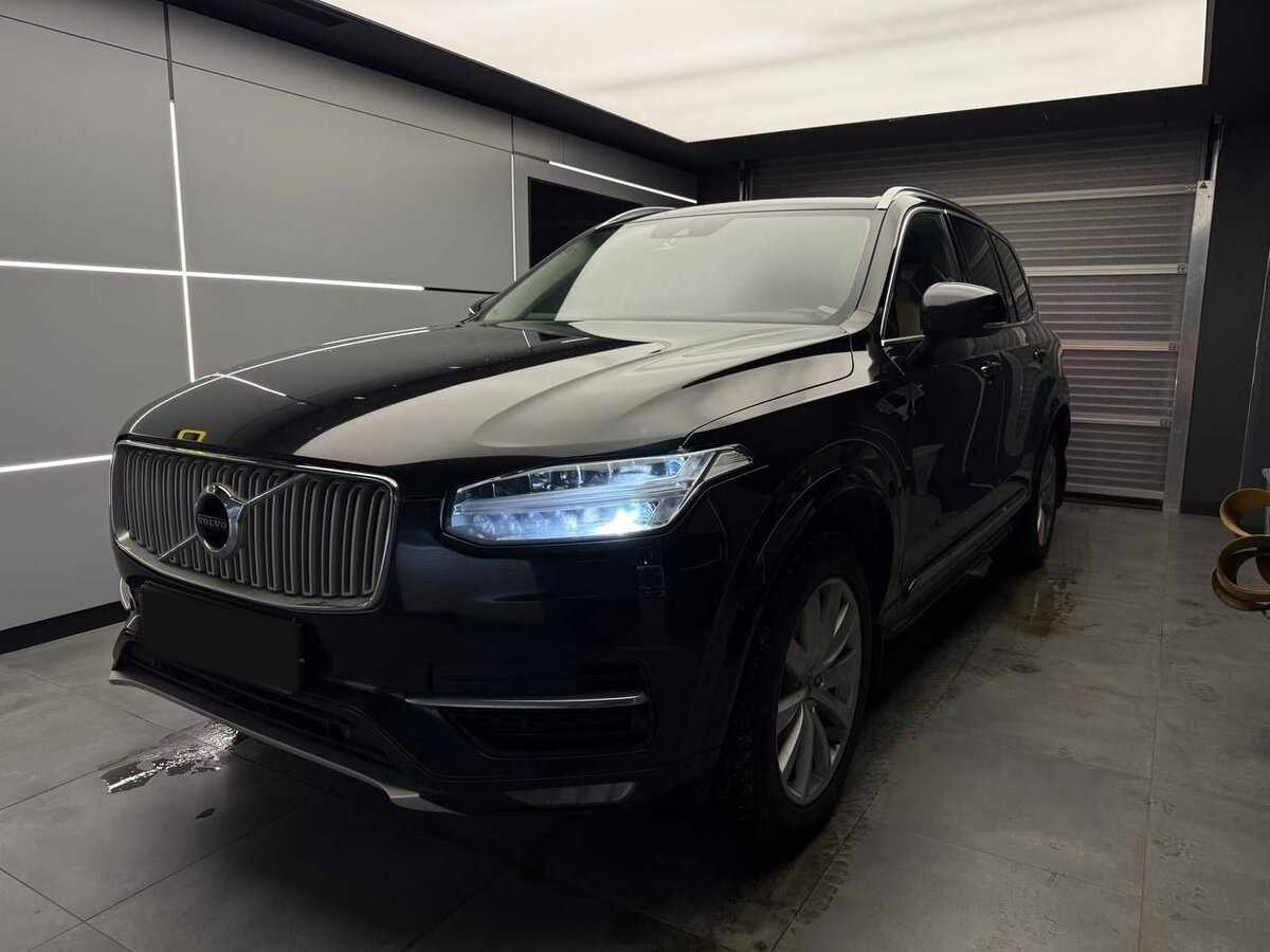 Volvo XC90, 2015 Фото №1