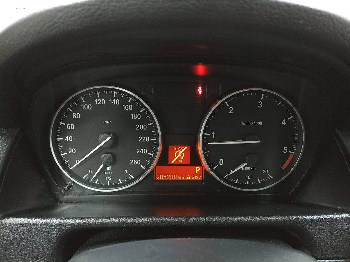 BMW X1 20d, 2012 Фото №13