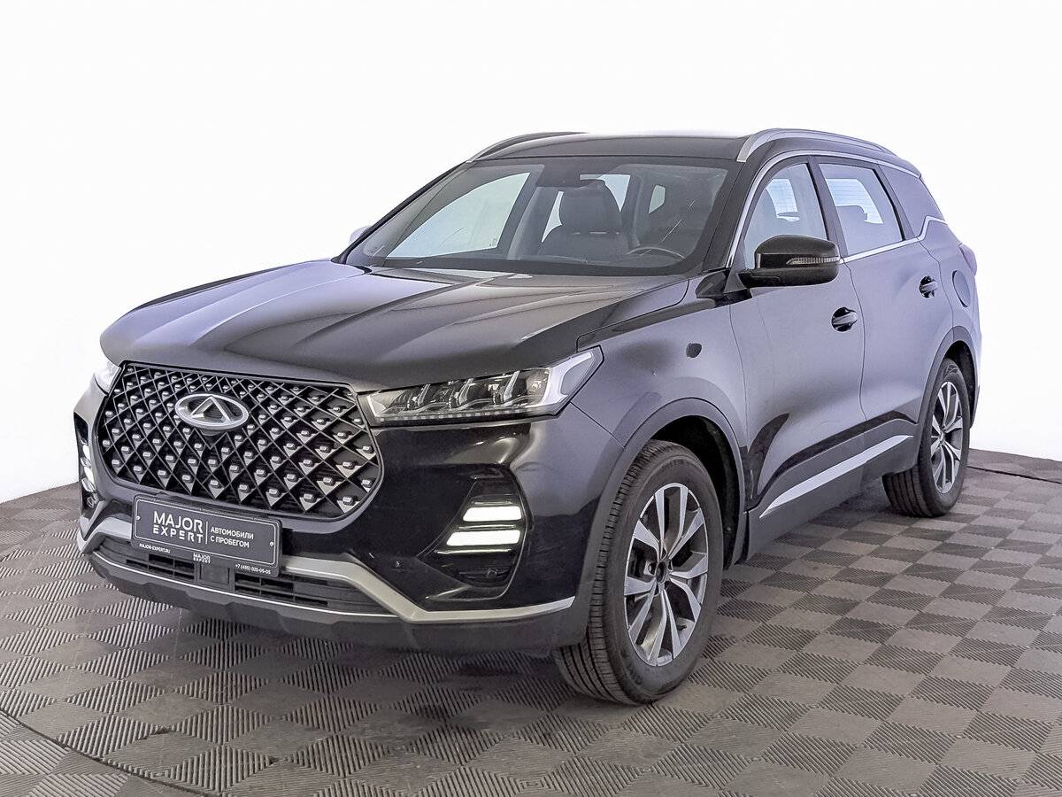 Chery Tiggo 7 Pro I, 2022 Фото №1