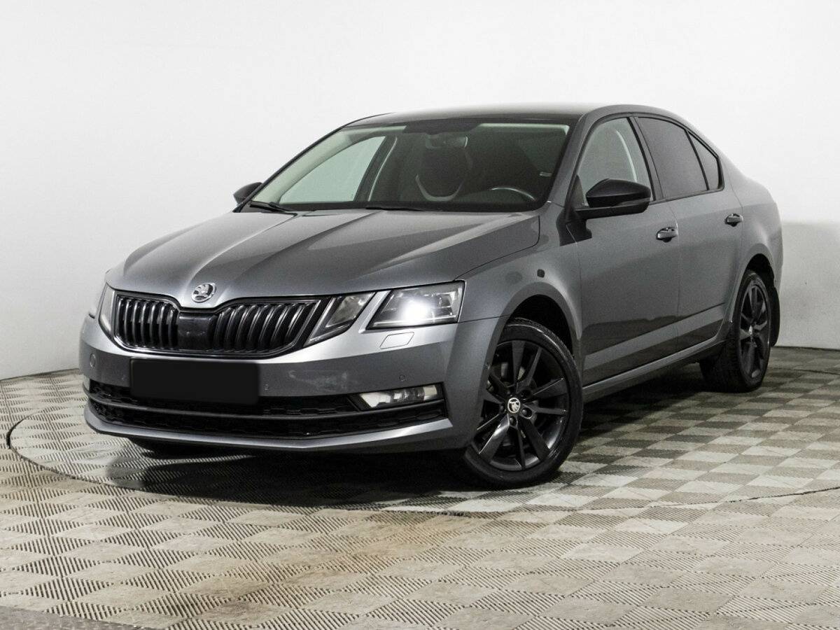 Skoda Octavia, 2020 Фото №1