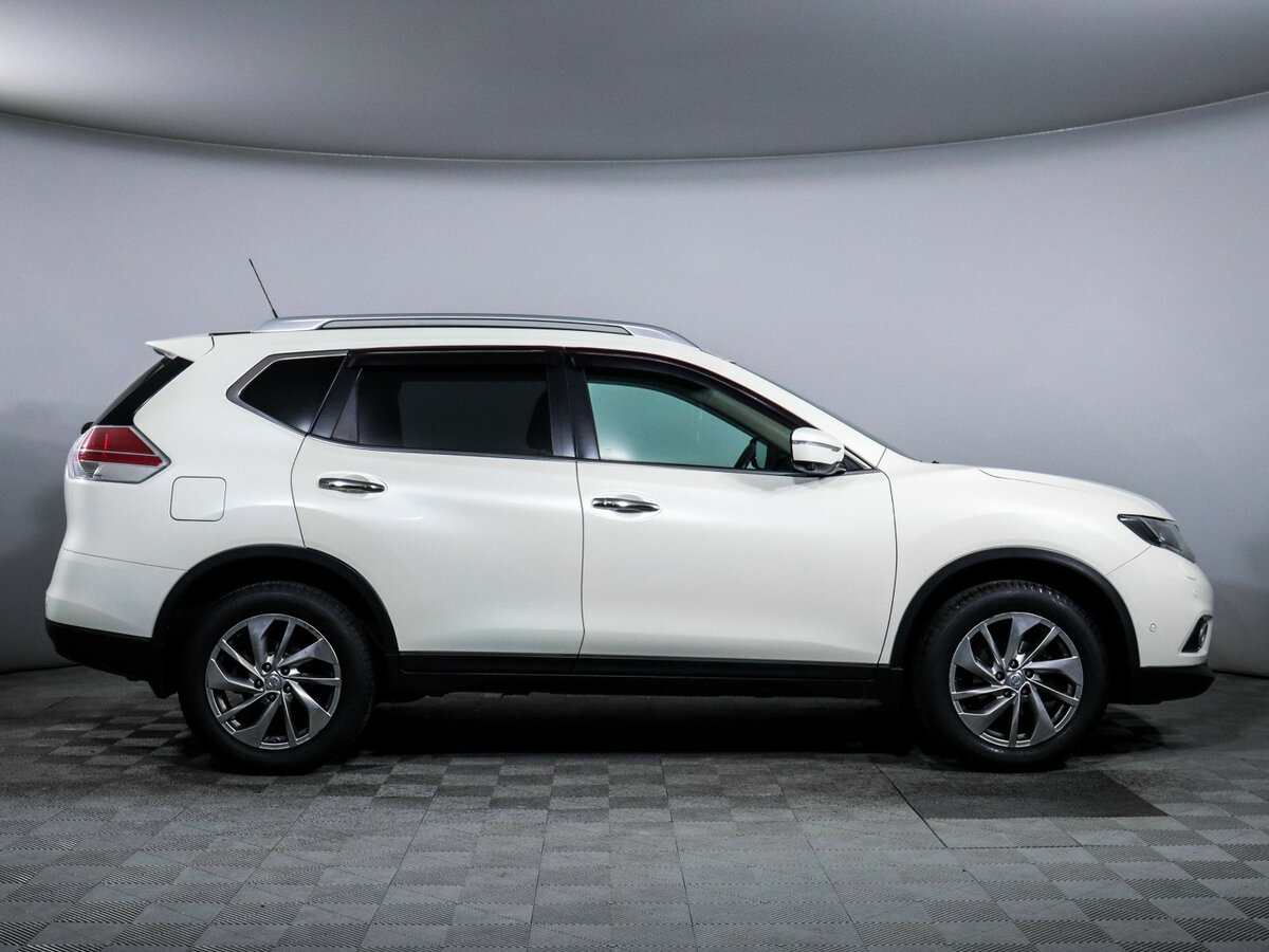 Nissan X-Trail III, 2015 Фото №4