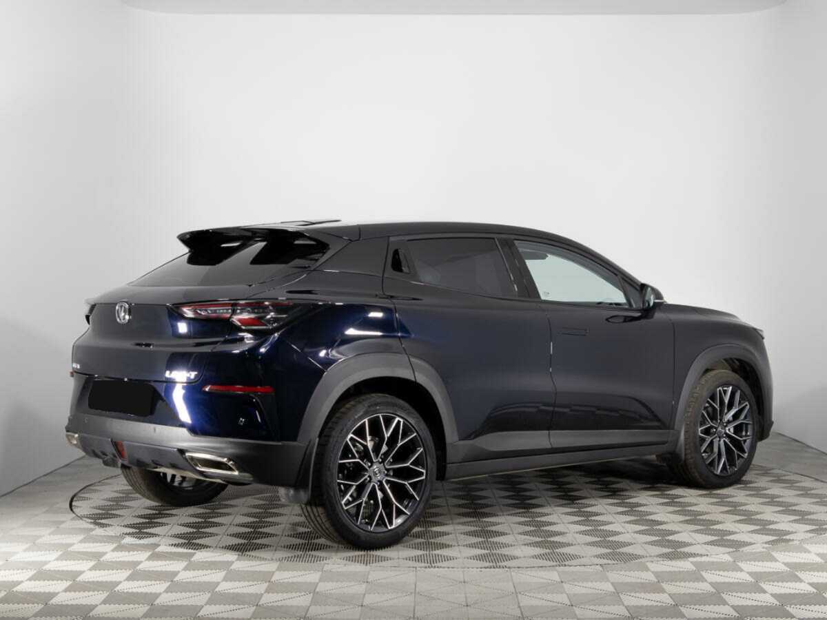 Changan UNI-T, 2023 Фото №5