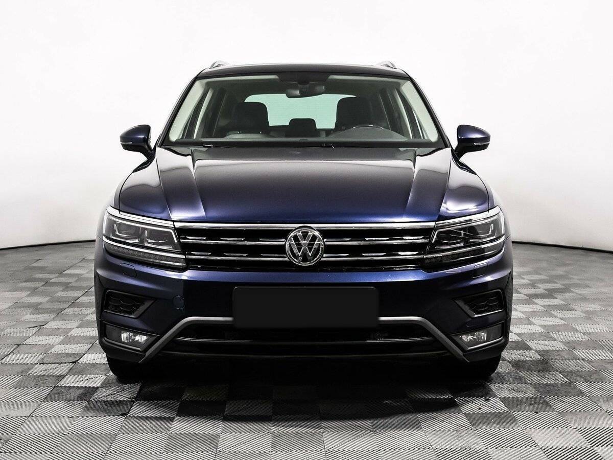Volkswagen Tiguan, 2017 Фото №2