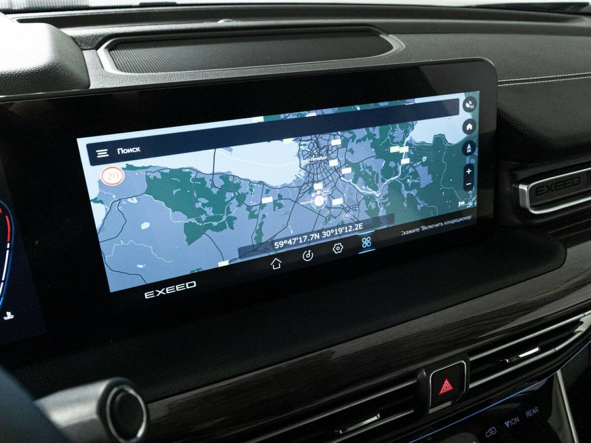 Exeed VX, 2022 Фото №18