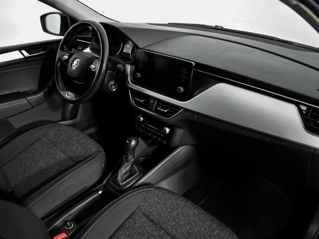 Skoda Rapid, 2020 Фото №12