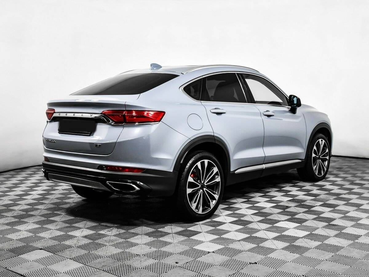 Geely Tugella I, 2021 Фото №4