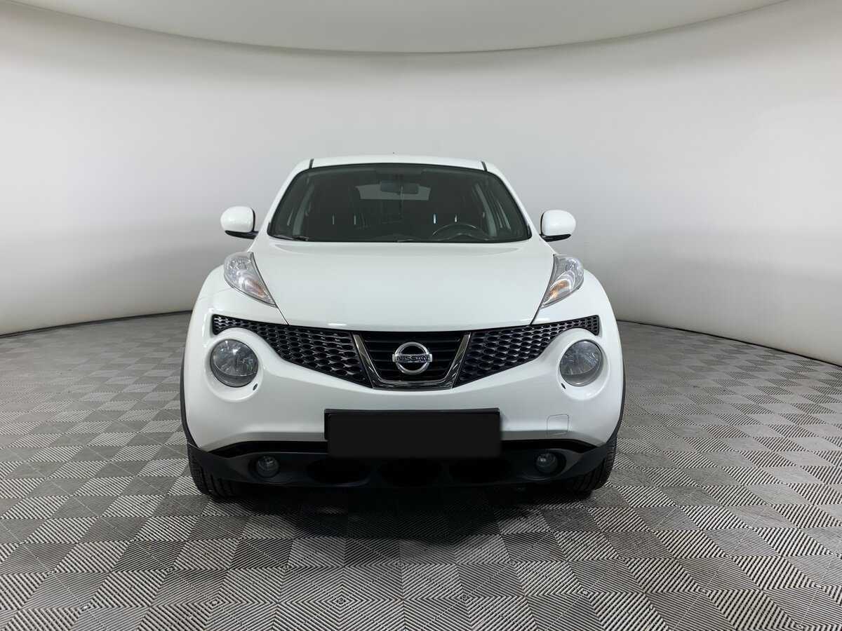 Nissan Juke, 2013 Фото №2