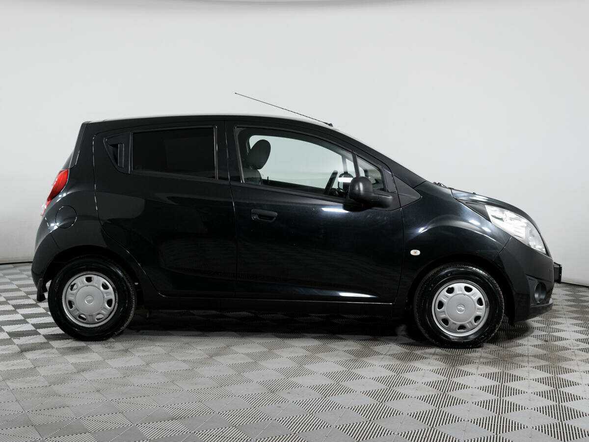 Chevrolet Spark, 2013 Фото №4