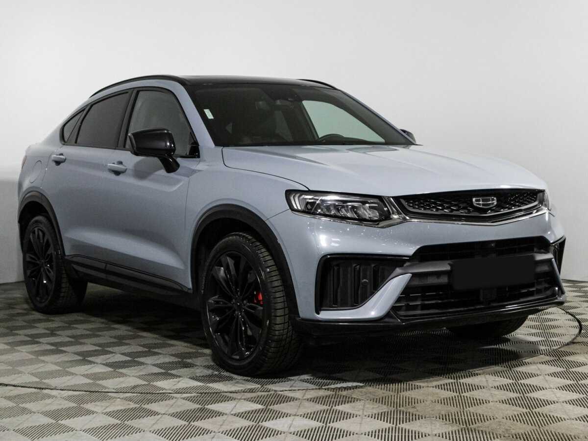 Geely Tugella, 2023 Фото №3