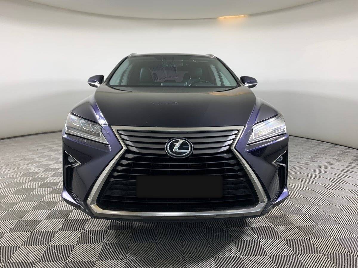 Lexus RX 200t, 2016 Фото №2