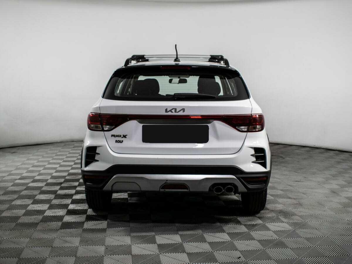 Kia Rio X, 2021 Фото №6