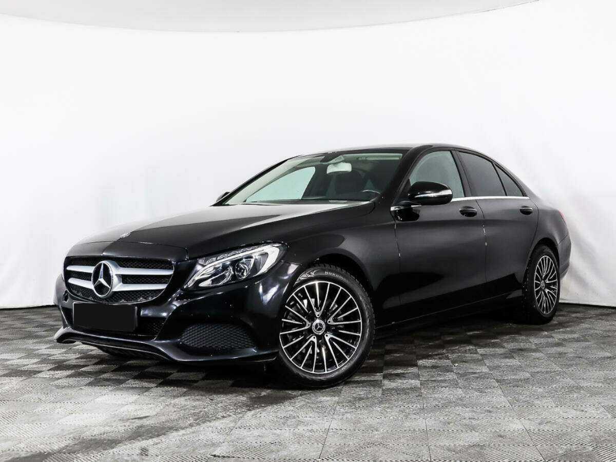 Mercedes-Benz C-Класс 180, 2015 Фото №1