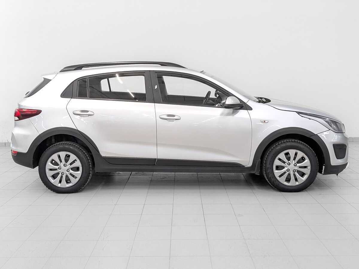 Kia Rio X-Line, 2020 Фото №4