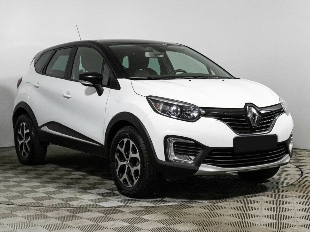 Renault Kaptur, 2017 Фото №3