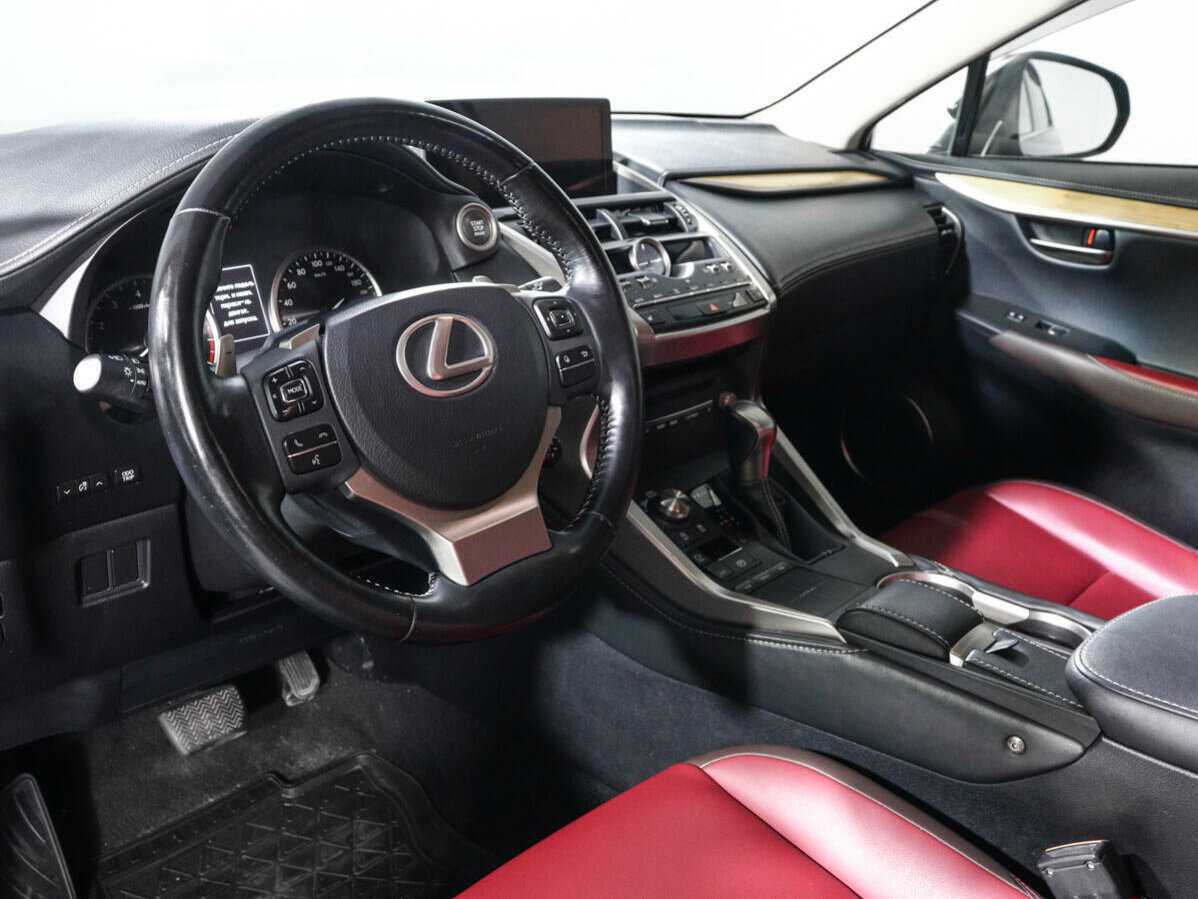 Lexus NX 200, 2018 Фото №12