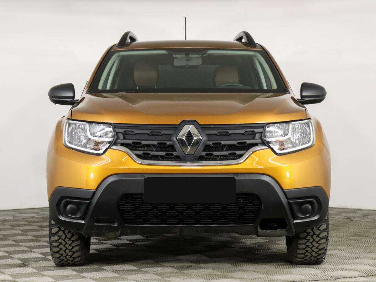 Renault Duster, 2022 Фото №2