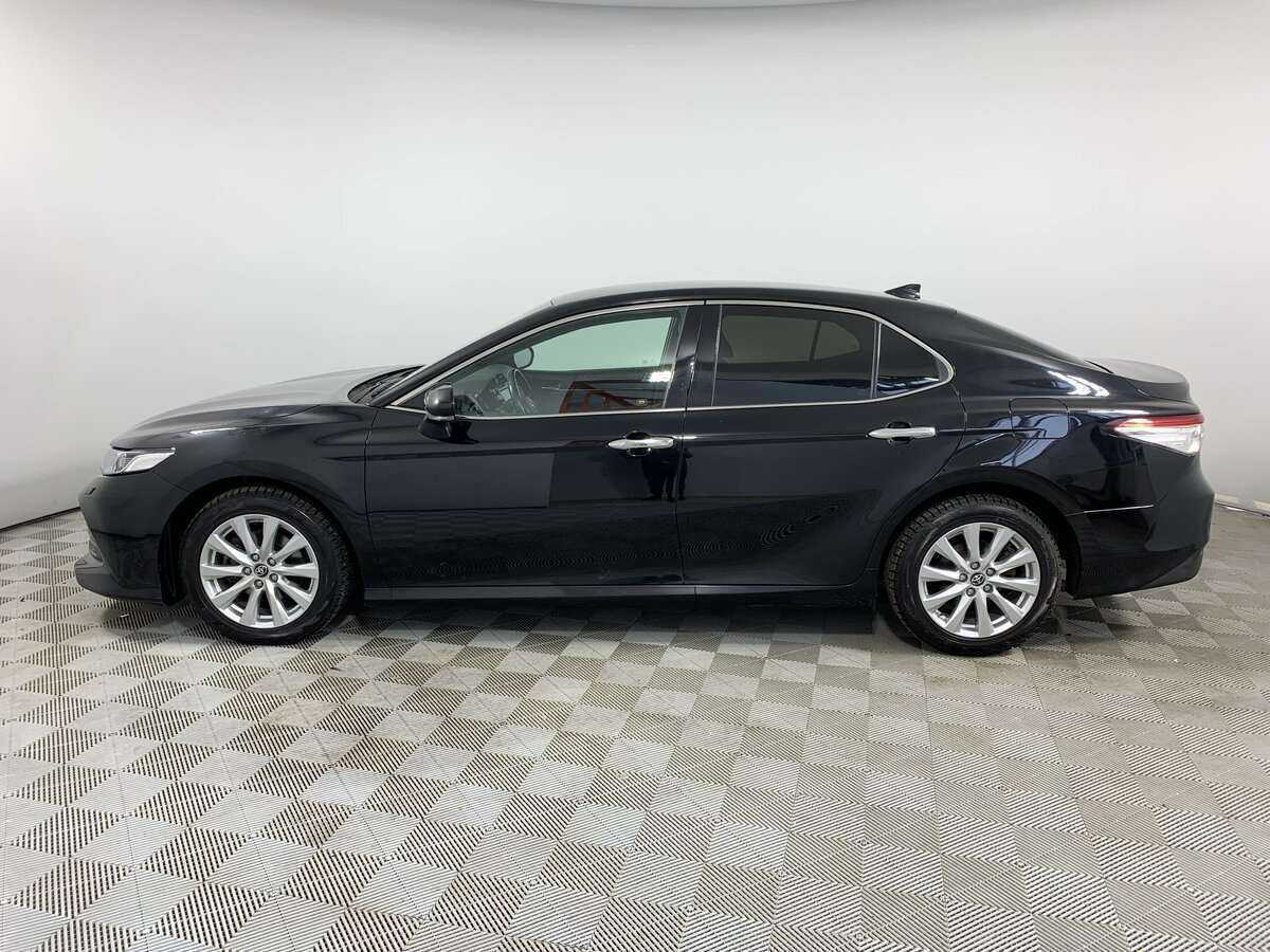 Toyota Camry, 2019 Фото №8