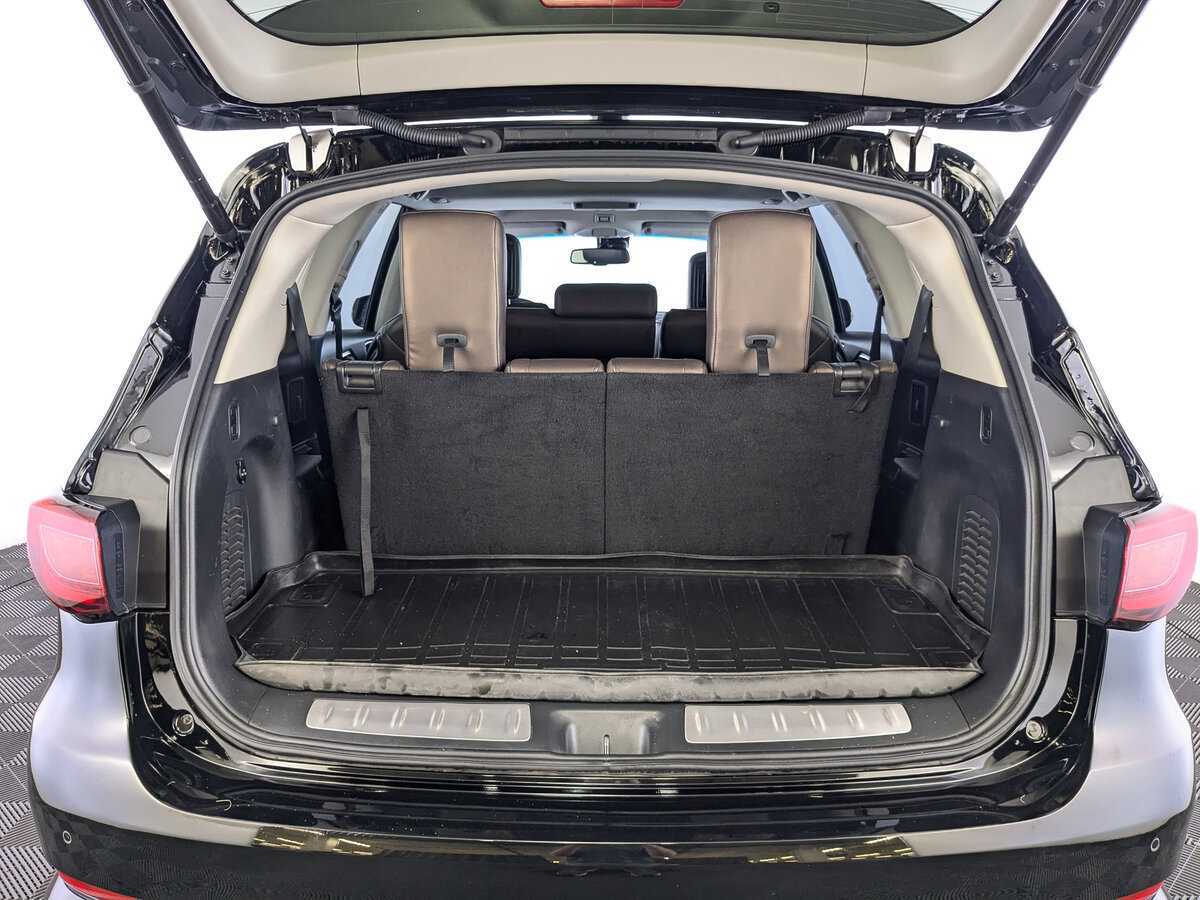 Infiniti QX60, 2018 Фото №10