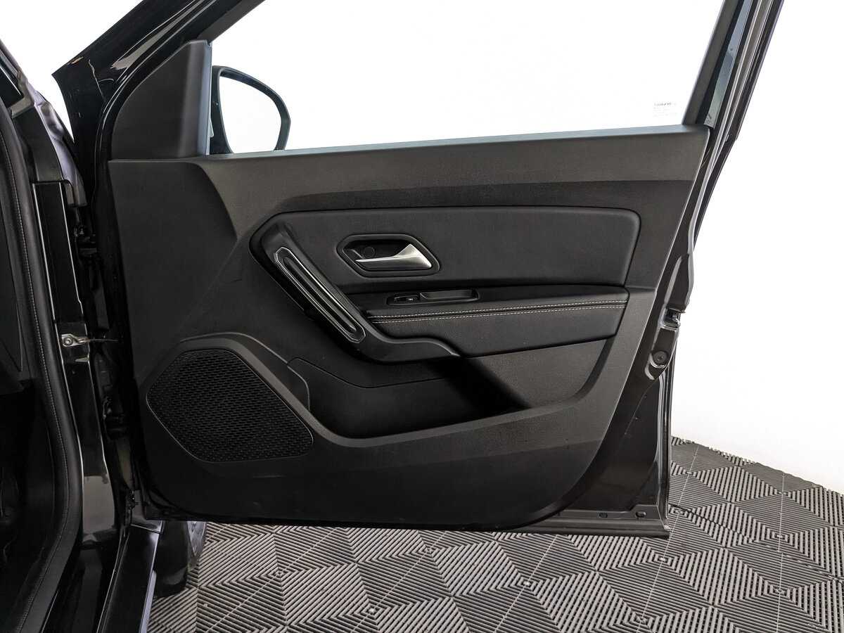 Renault Duster, 2021 Фото №20