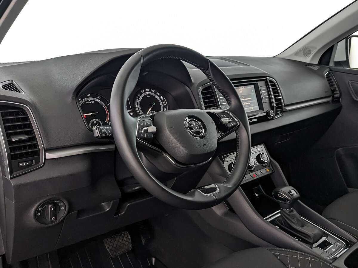 Skoda Karoq, 2022 Фото №11