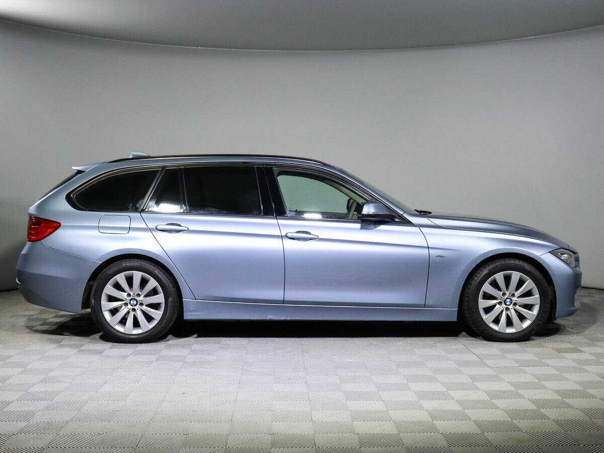 BMW 3 серии 320d xDrive, 2013 Фото №4