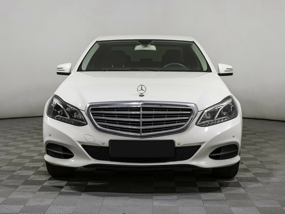 Mercedes-Benz E-Класс 200 IV (W212, S212, C207) Рестайлинг, 2014 Фото №2