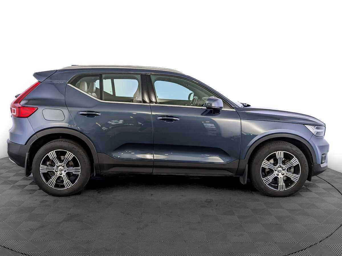Volvo XC40, 2019 Фото №4