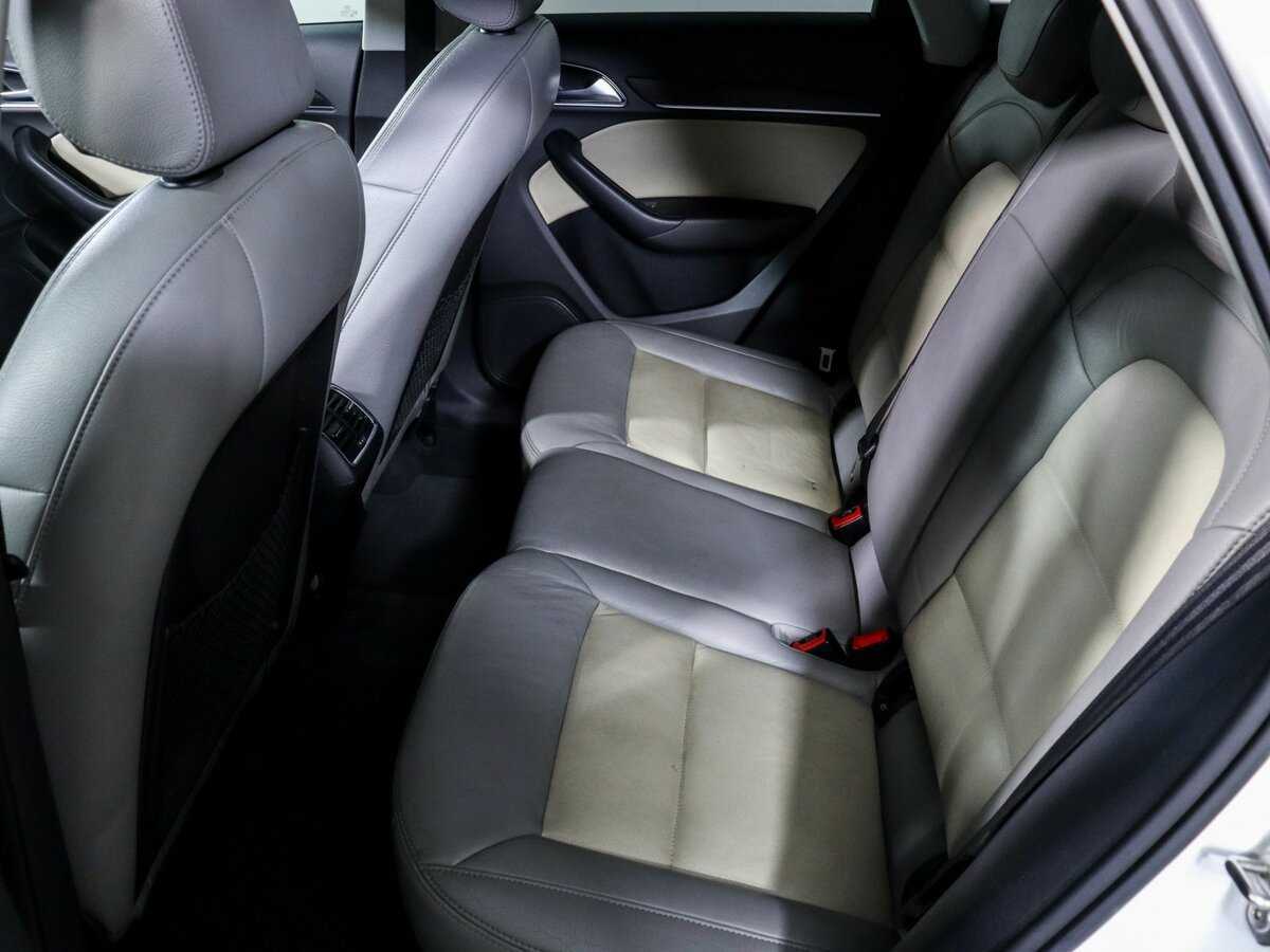 Audi Q3, 2013 Фото №7