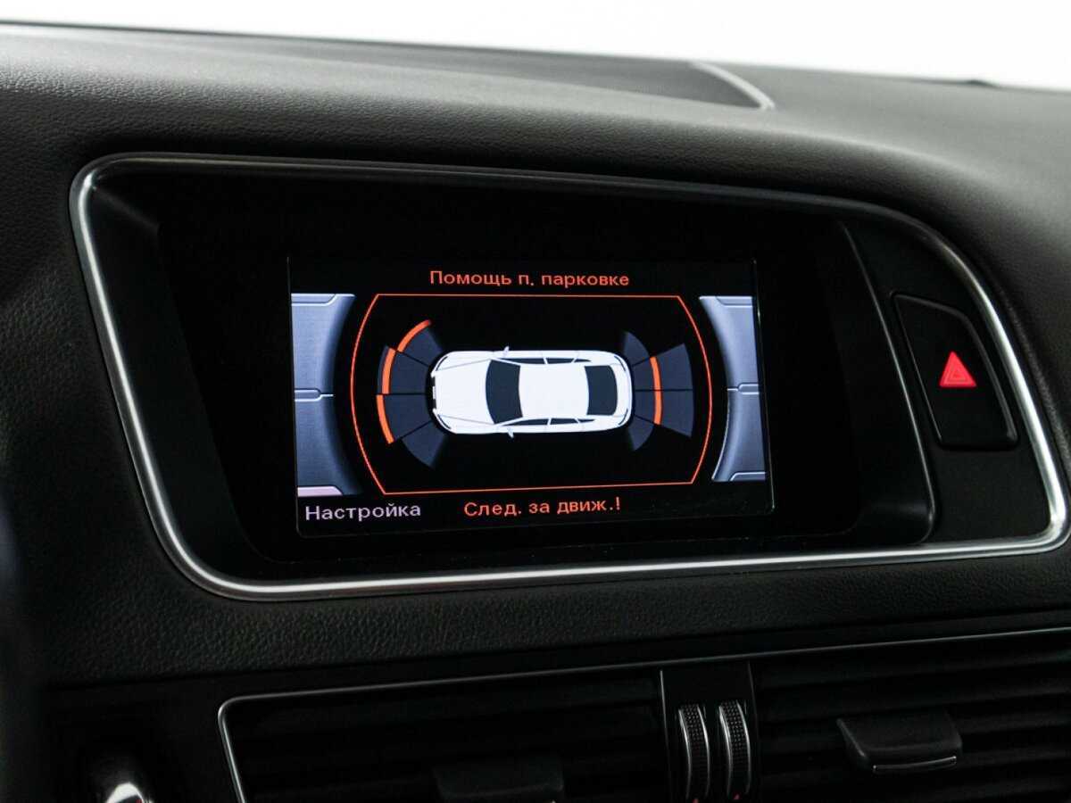 Audi Q5, 2015 Фото №17