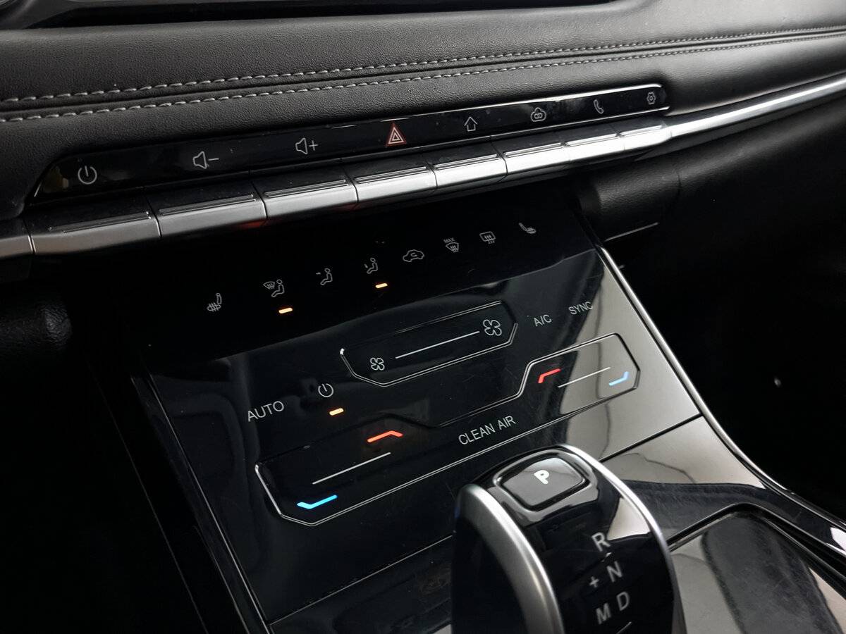 Chery Tiggo 7 Pro I, 2022 Фото №21