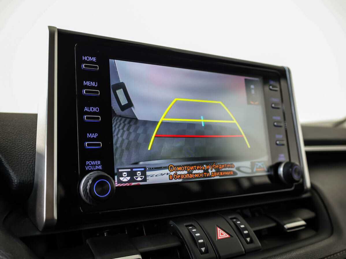 Toyota RAV4, 2020 Фото №13