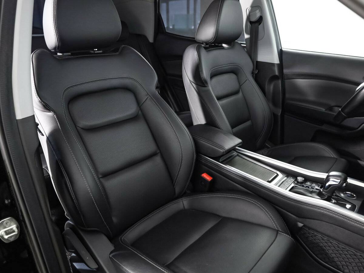 Chery Tiggo 4 I Рестайлинг, 2019 Фото №16