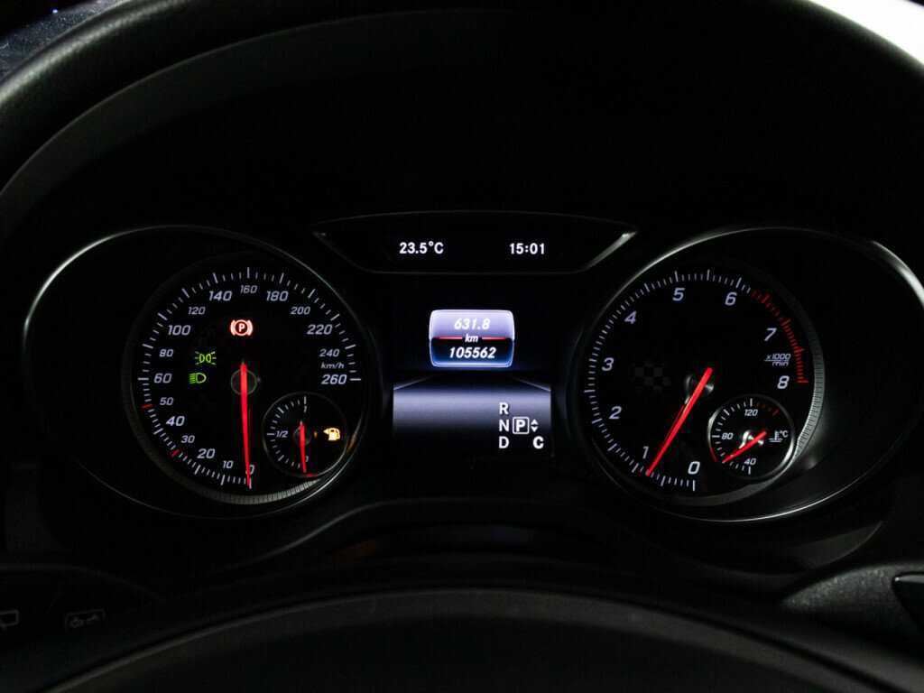 Mercedes-Benz A-Класс 180, 2016 Фото №12