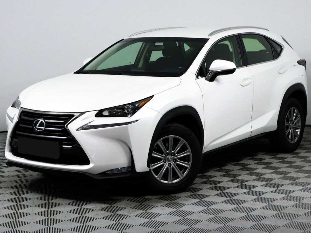 Lexus NX 200, 2015 Фото №1