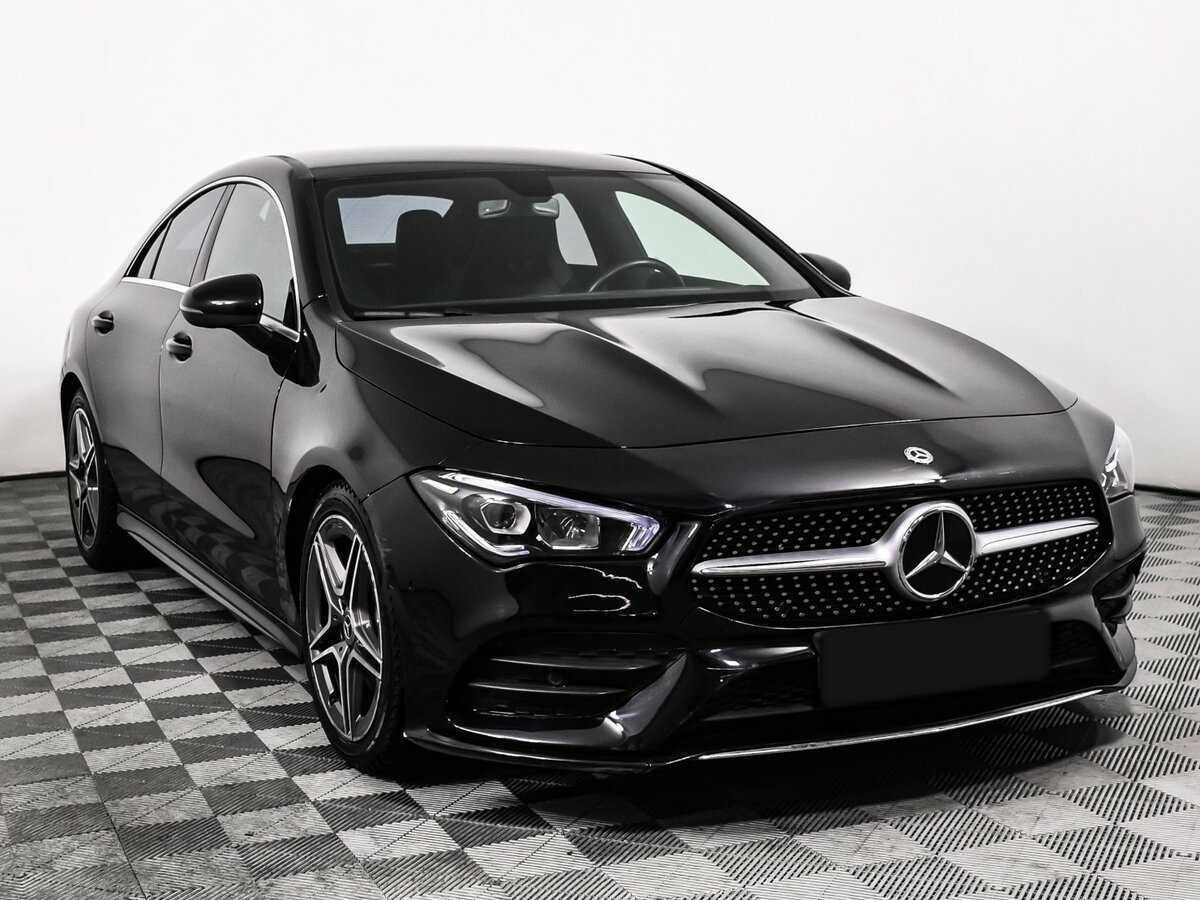 Mercedes-Benz CLA 200, 2019 Фото №3