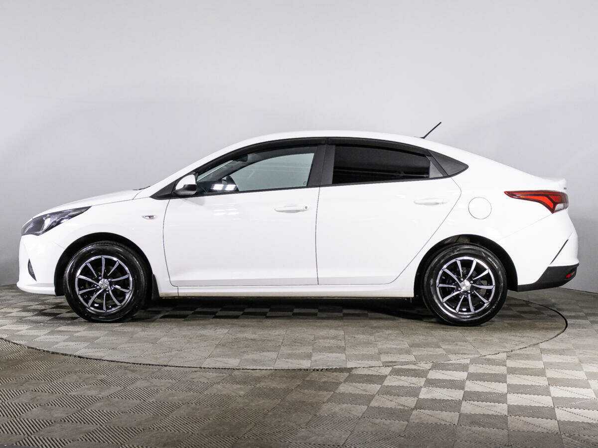 Hyundai Solaris, 2021 Фото №8