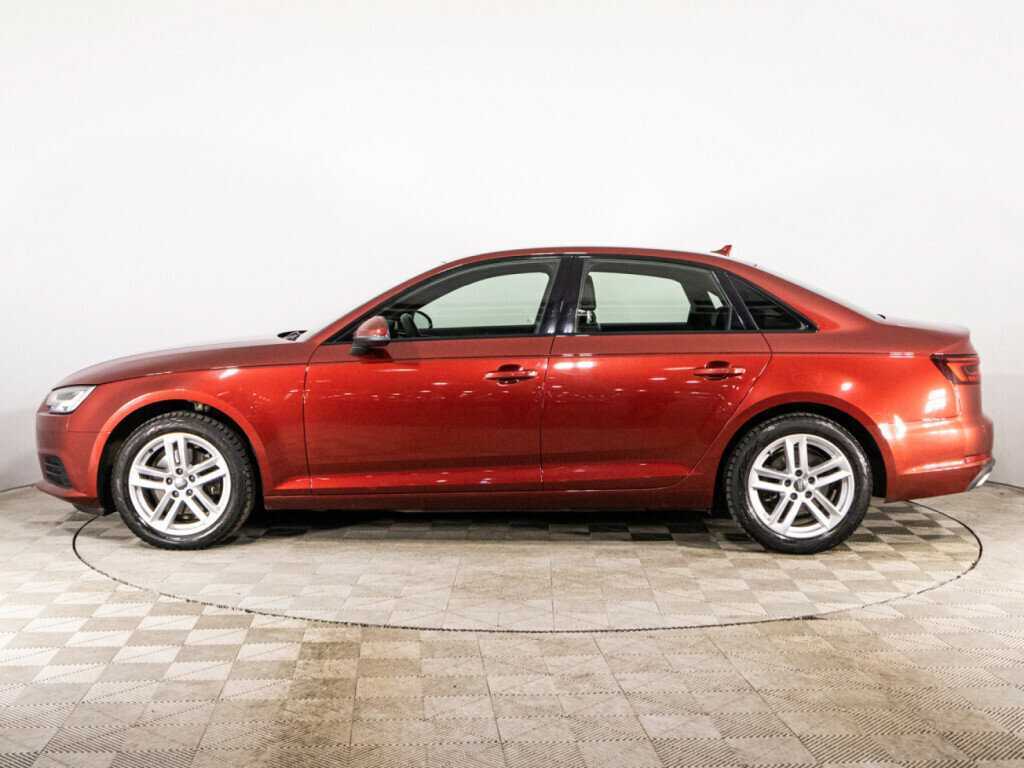 Audi A4, 2019 Фото №8