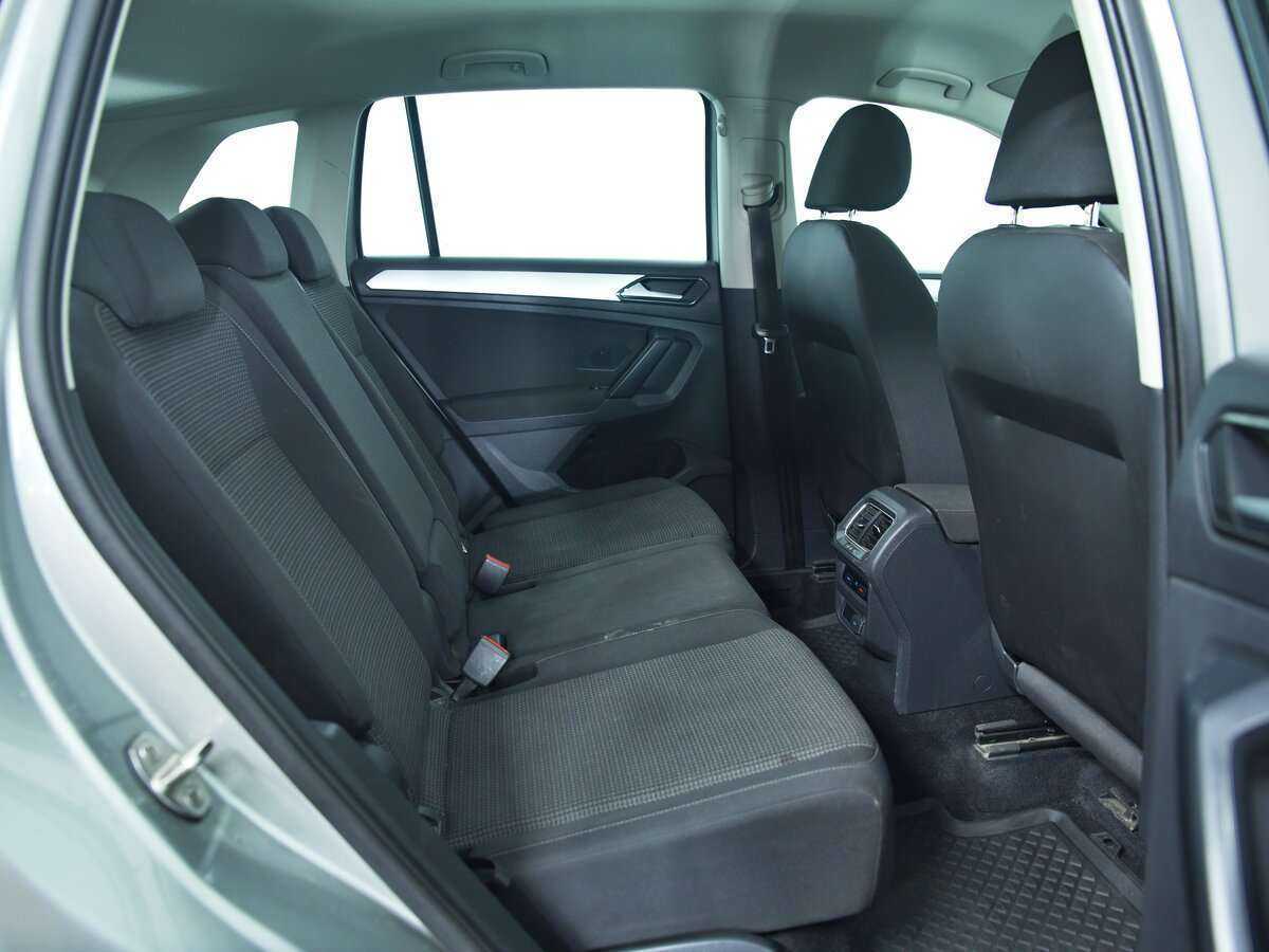 Volkswagen Tiguan, 2017 Фото №9