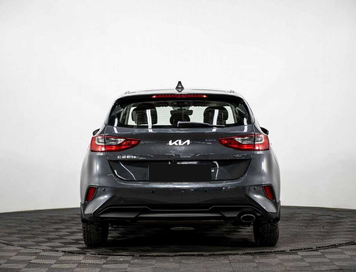 Kia Ceed, 2022 Фото №5