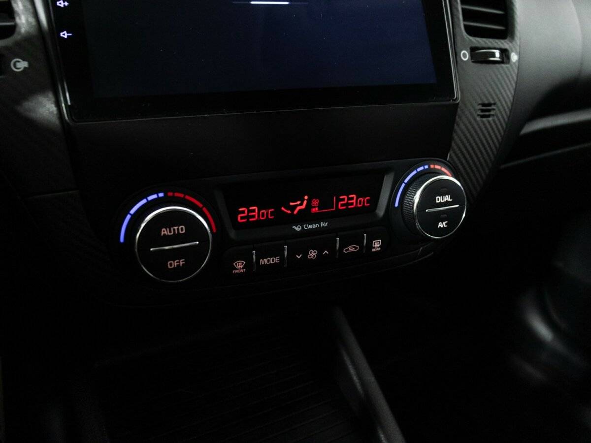 Kia Cerato III, 2015 Фото №16