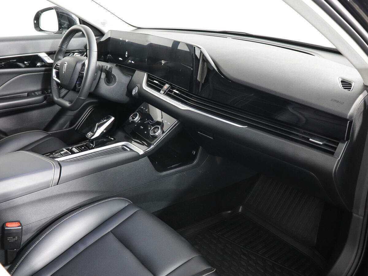 FAW Bestune B70, 2023 Фото №12