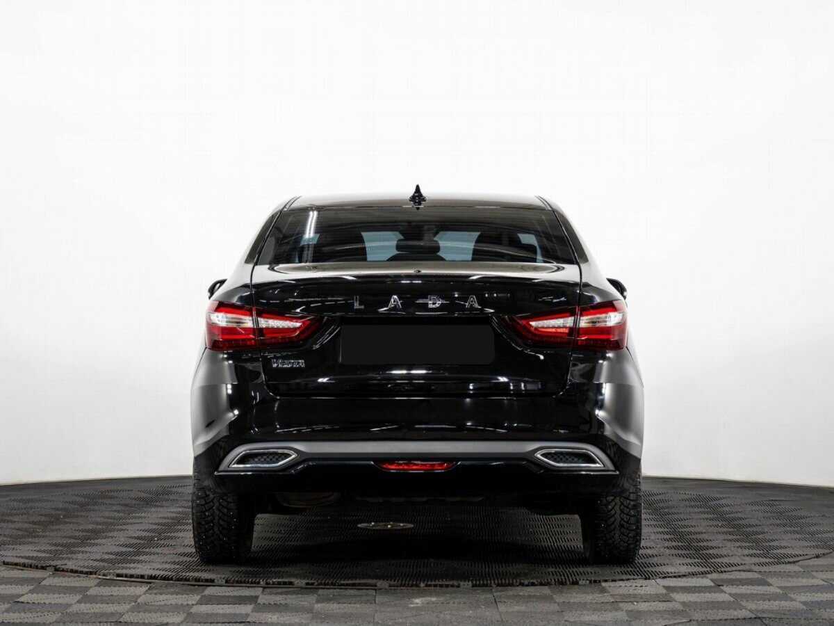 Lada (ВАЗ) Vesta, 2024 Фото №5