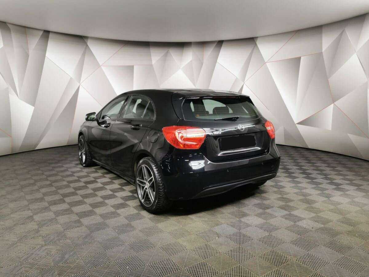 Mercedes-Benz A-Класс 180, 2014 Фото №4