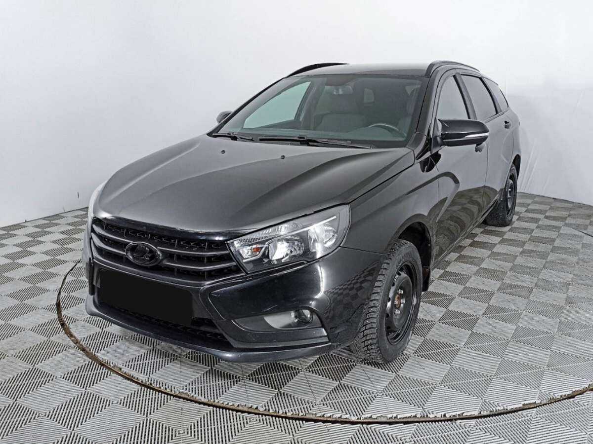 Lada (ВАЗ) Vesta SW, 2020 Фото №1