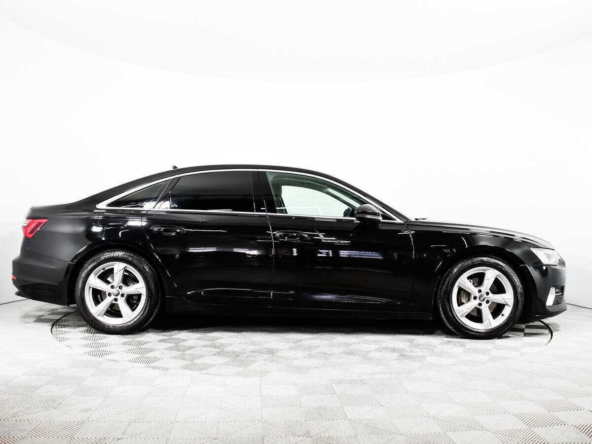 Audi A6 40 TDI, 2019 Фото №4