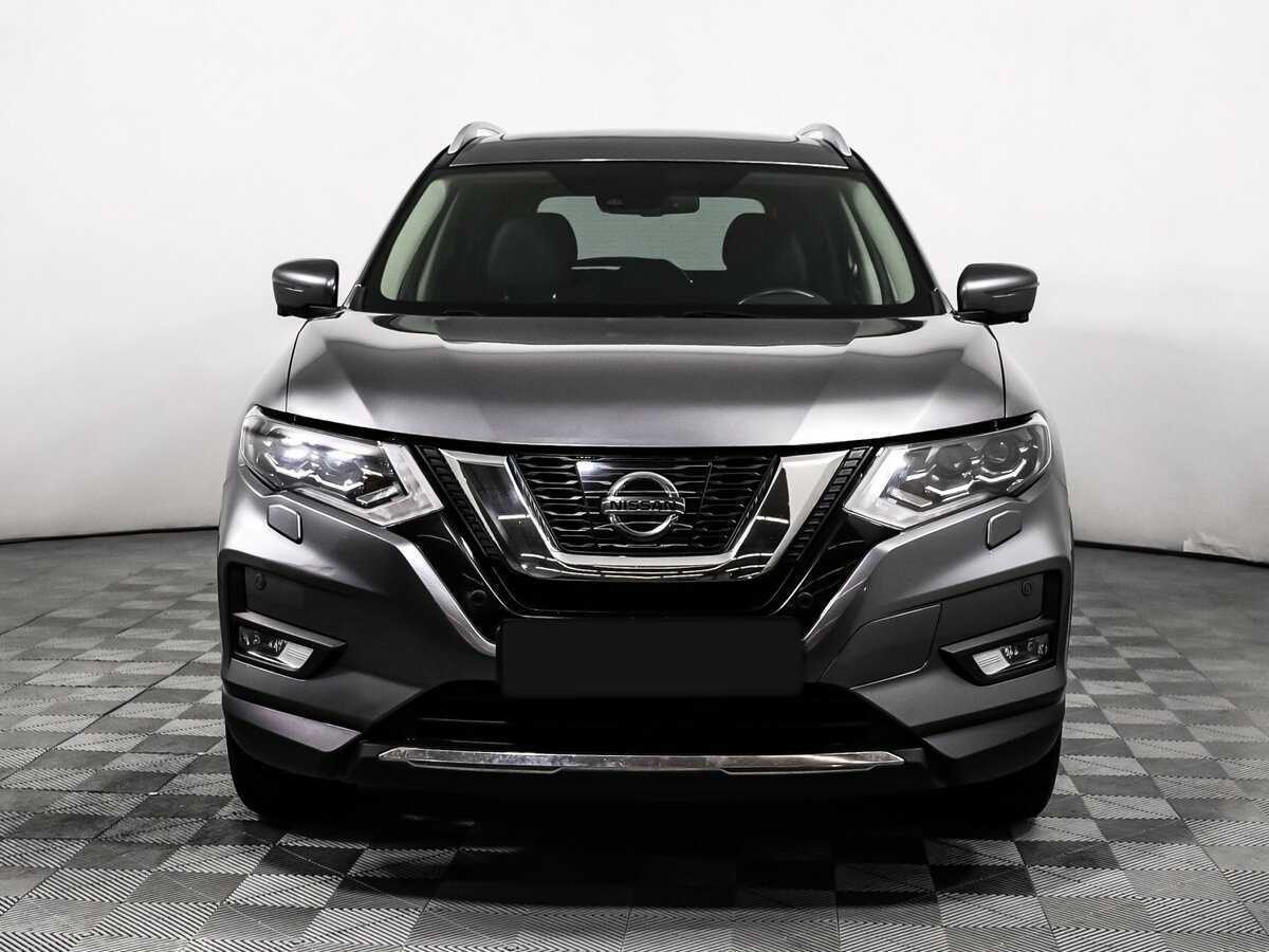 Nissan X-Trail, 2018 Фото №2