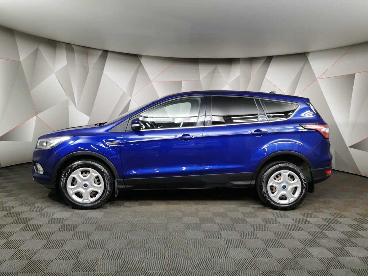 Ford Kuga, 2018 Фото №5