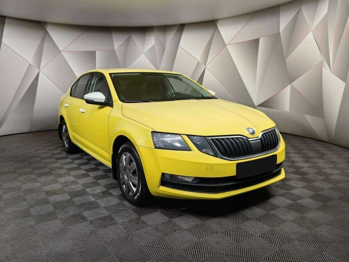 Skoda Octavia, 2019 Фото №3