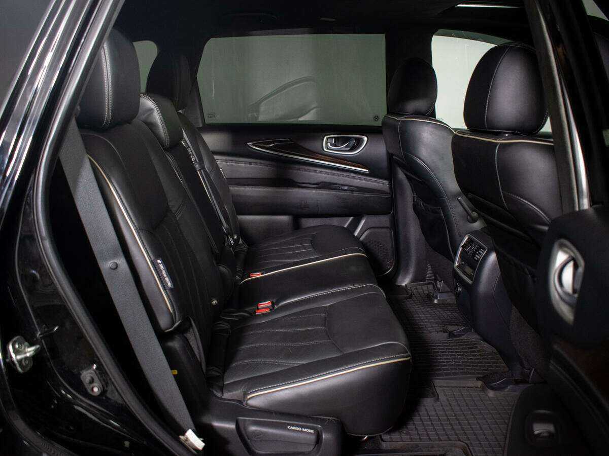 Infiniti QX60, 2019 Фото №7